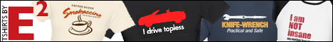 Cool new tshirt designs by Tshirts by E2