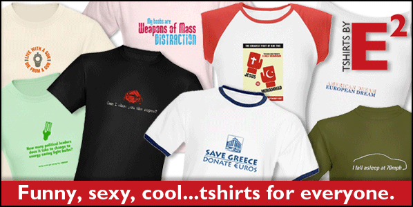 tshirts by e2
