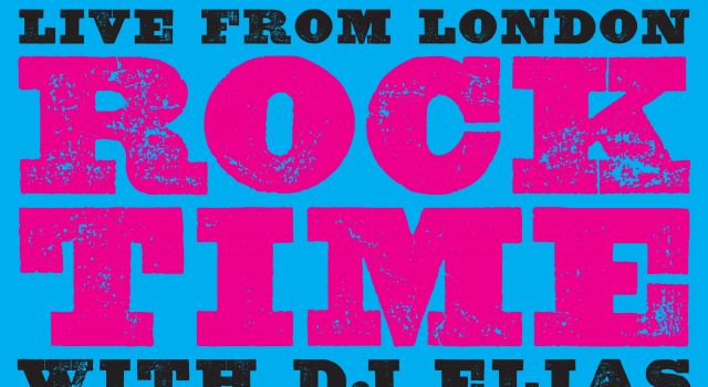 Rock Time poster