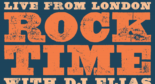 Rock Time poster